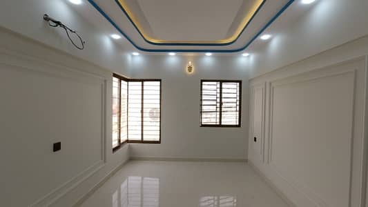 Idyllic Prime Location Flat Available In North Nazimabad - Block H For sale