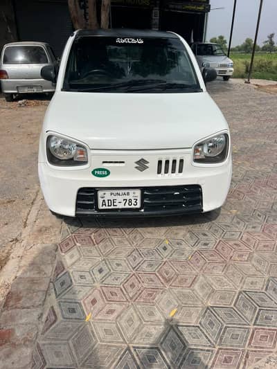 Suzuki Alto 2021