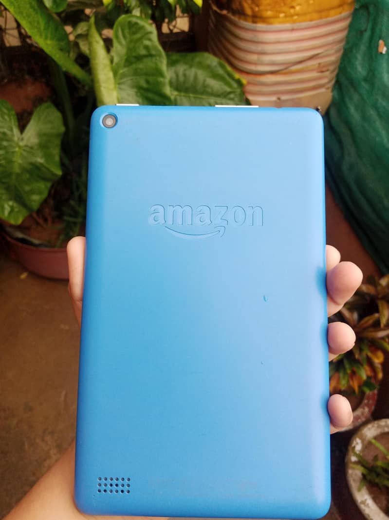AMAZON FIRE 7 Tab good condition 0
