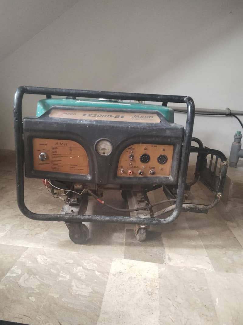 generator 0