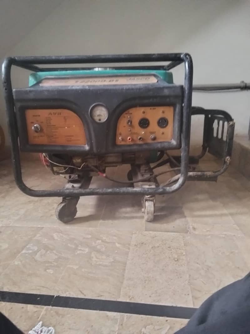 generator 1