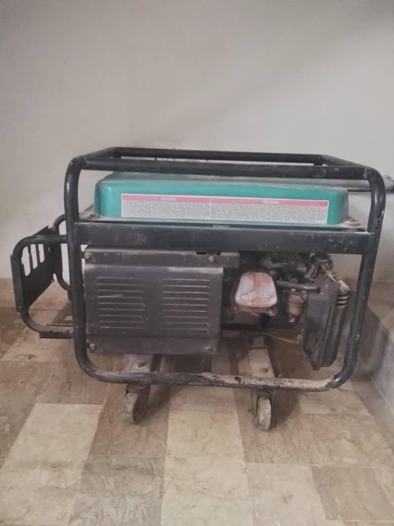 generator 4