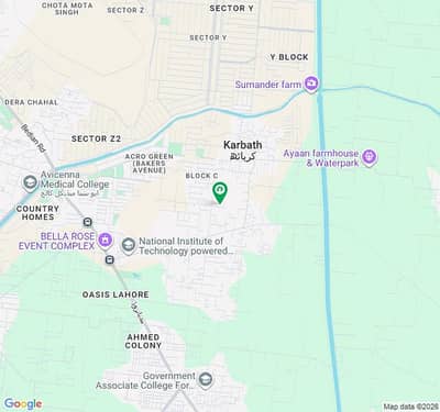 Prime Location 10 Marla Residential Plot available for sale in Formanities Housing Scheme - Block LL if you hurry