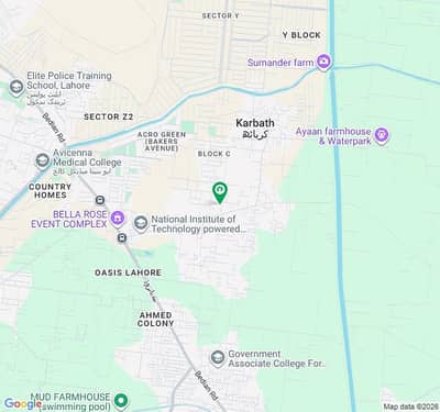 Your Ideal Prime Location 5 Marla Residential Plot Has Just Become Available In Formanities Housing Scheme - Block LL