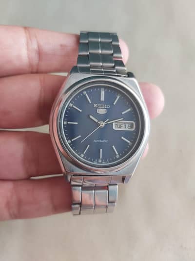 Seiko5 & Swiss Analog Originals