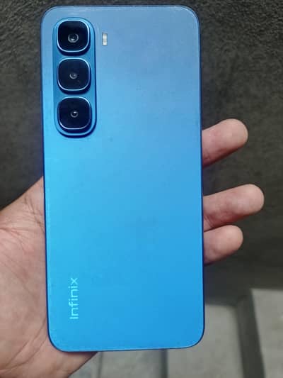 Infinix hot 60i