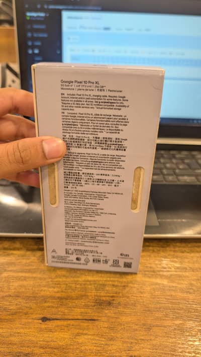 Google Pixel 10 Pro XL
