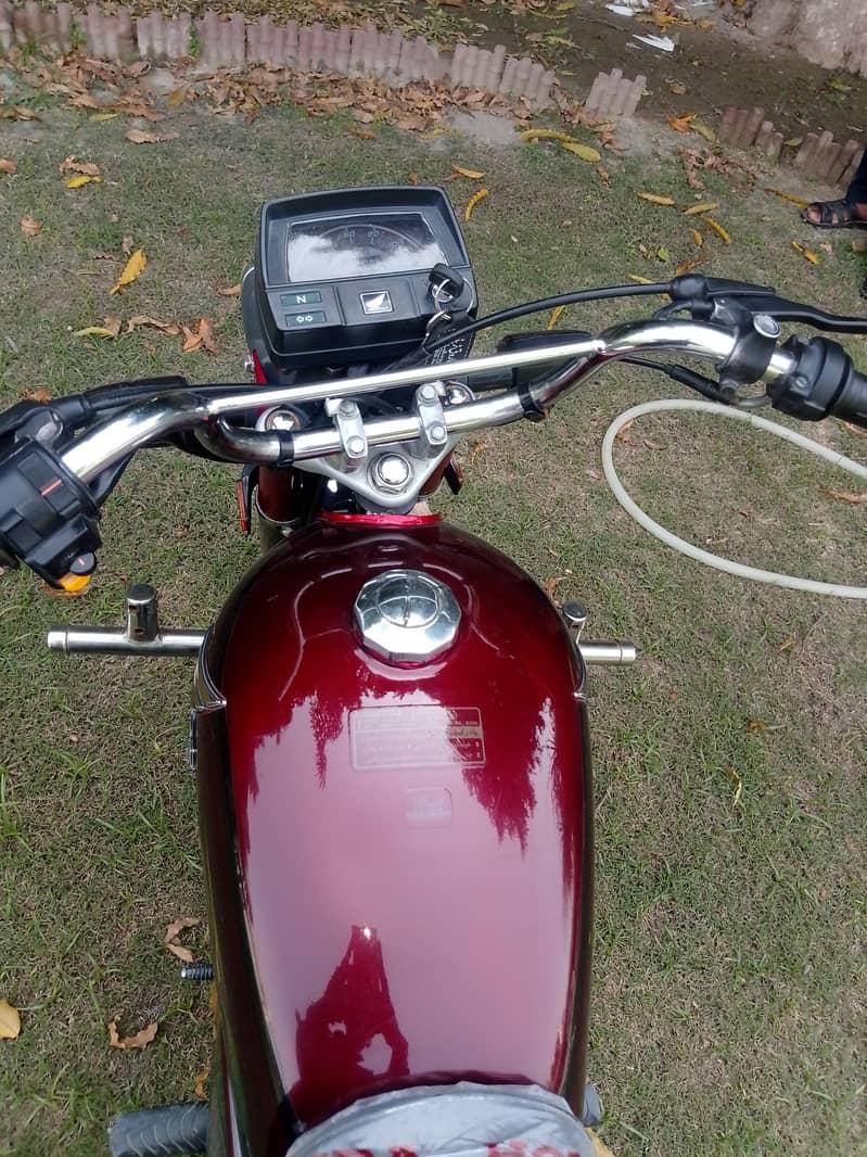 bike CD 3