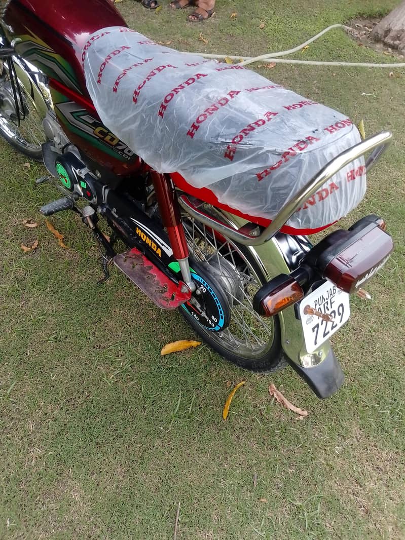 bike CD 4