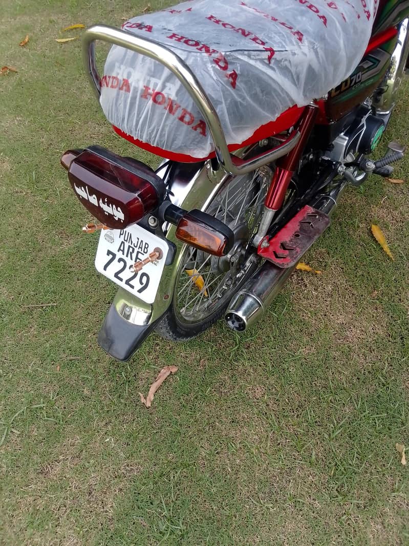 bike CD 5
