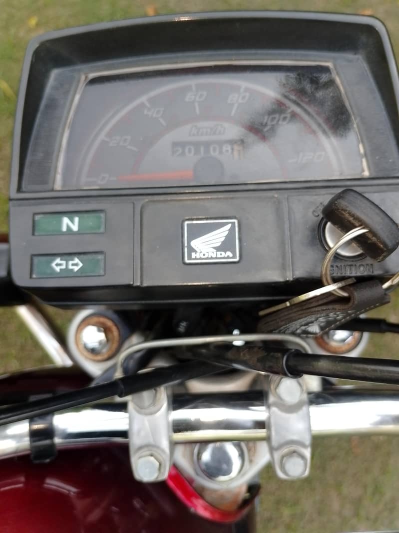 bike CD 8