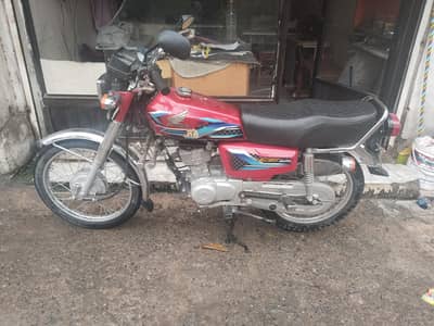 Honda cg 125