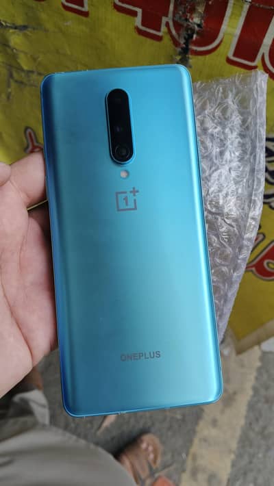 One Plus 8