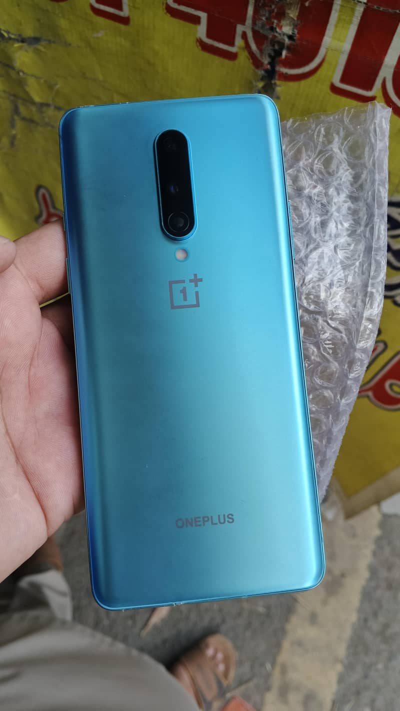 One Plus 8 0