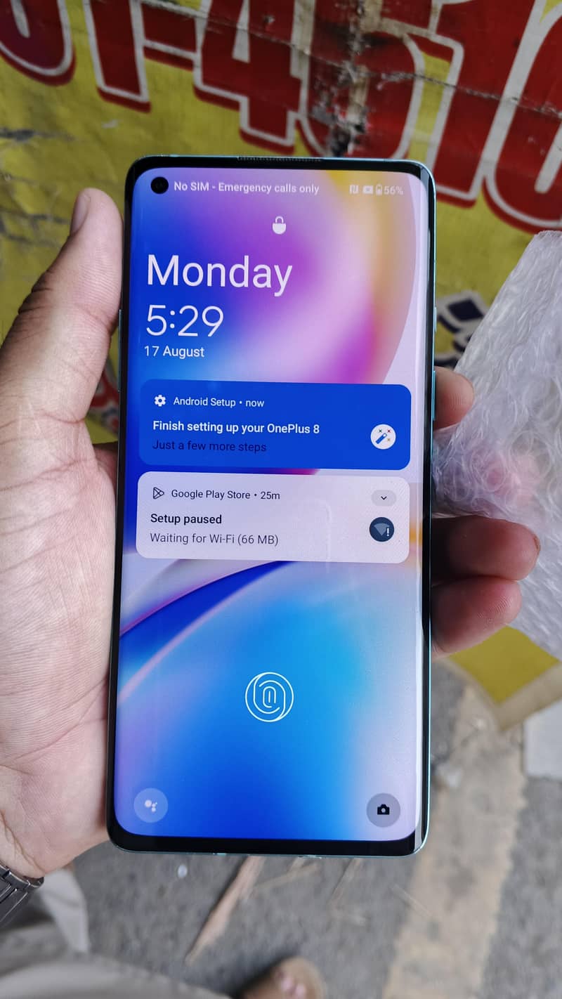 One Plus 8 1