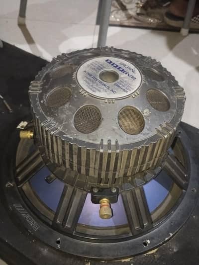 Alpine subwoofer original made in Japan