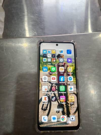 OPPO A5i Argent sale