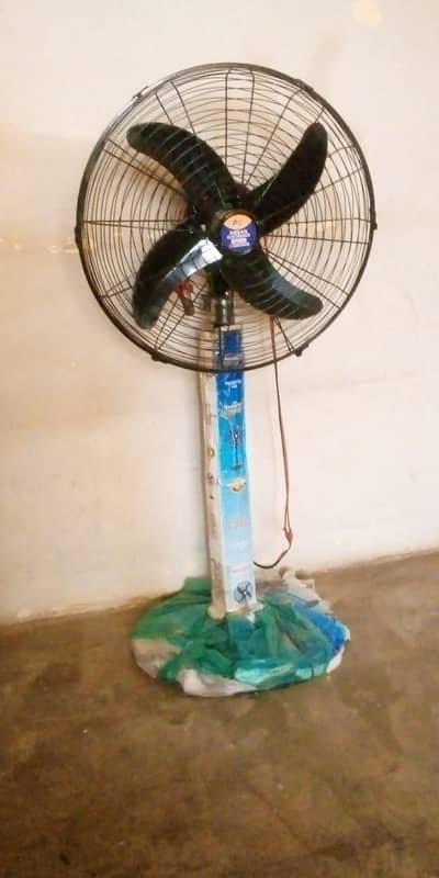 Ac Dc fan