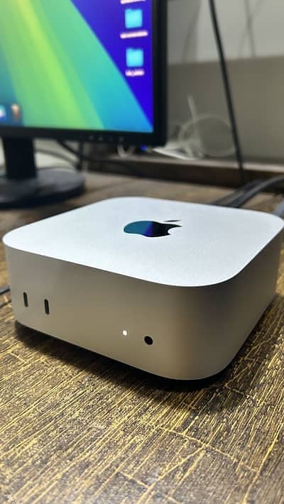 Apple Mac Mini M4 – 16GB RAM / 256GB SSD