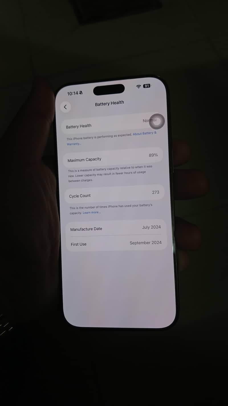 Apple iPhone 16 Pro Max 6