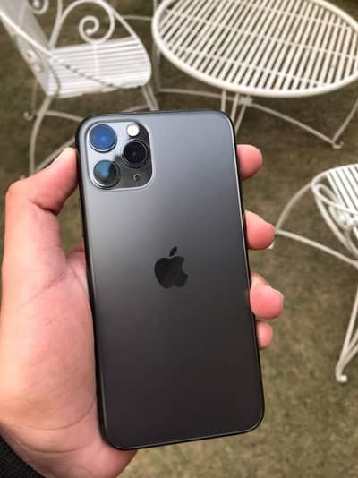 Apple iPhone 11 Pro
