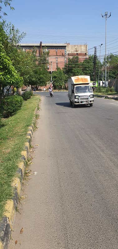 1 Kanal 8 Marla House Far Sale In Mian Shah Gilani 100 Fit Road Best Option For Commercial Porpuz