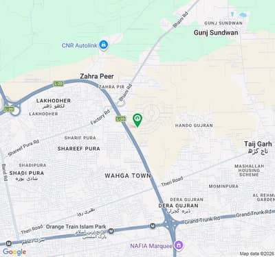 10 KANAL COMMERCIAL PLOT FOR SALE