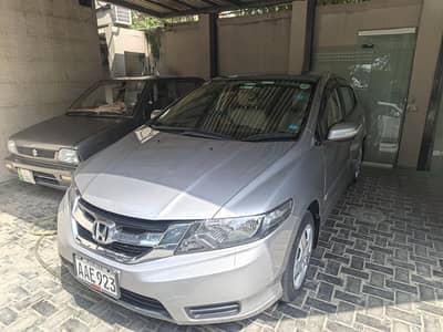 Honda City IVTEC 2020