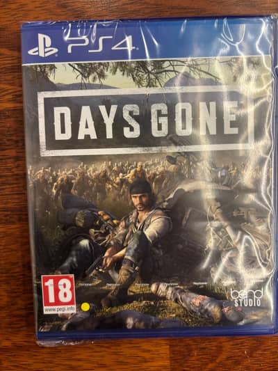 Days Gone PS4