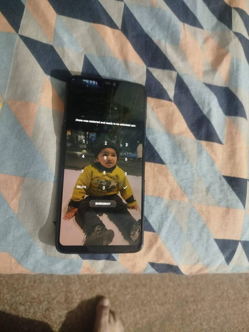 One Plus 6 0