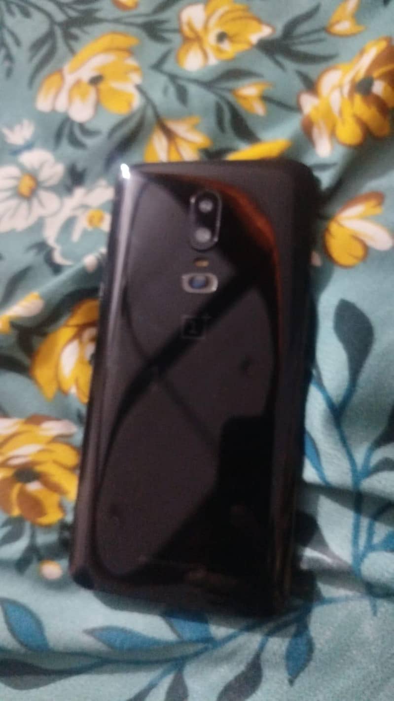 One Plus 6 2