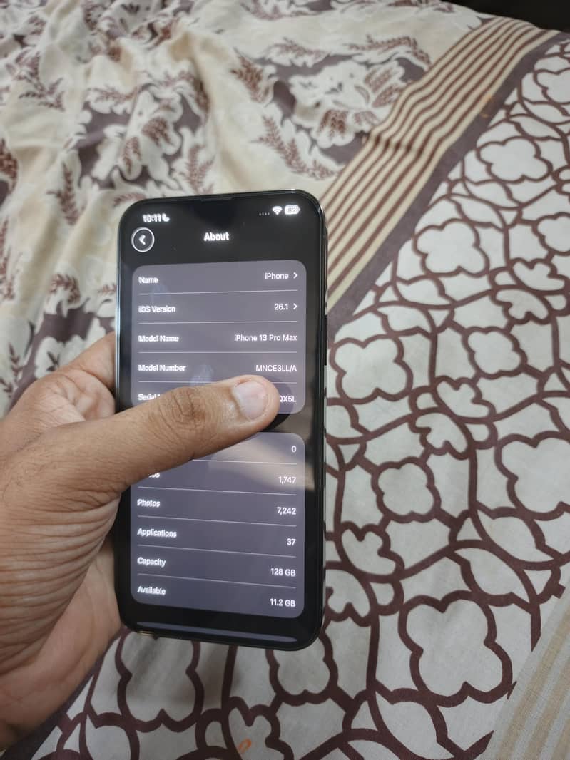 Apple iPhone 13 Pro Max 7
