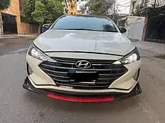 Hyundai Elantra DLX 2021 Model | 2000Cc
