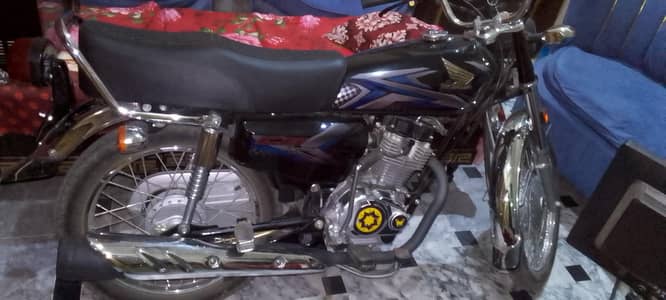 Honda 125