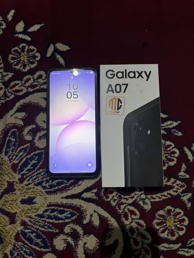 Samsung Mobile A07 5G