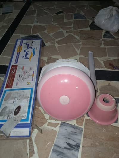 Fan for sale
