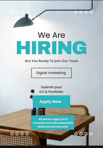 Male /female part-time online job