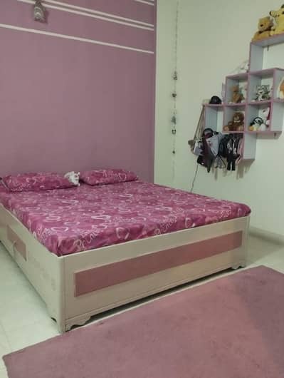 Kids double bed