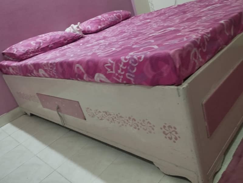 Kids double bed 2