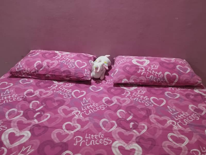 Kids double bed 4