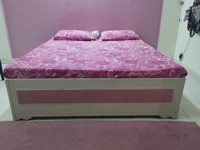 Kids double bed 5