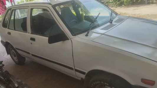 Suzuki Khyber 1995