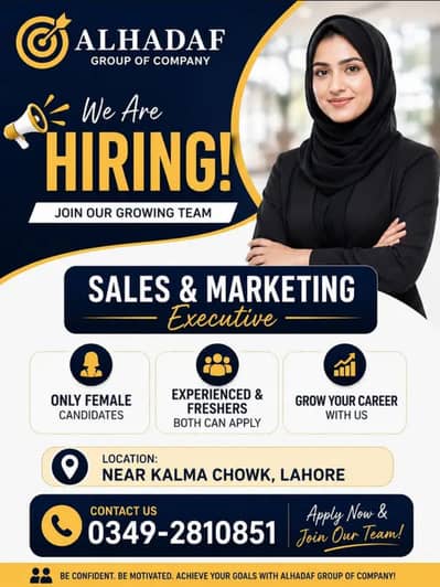 Sales Marketing