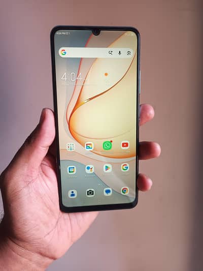 ZTE Blade A72s | 4Gb/128Gb | Complete Saman | PTA Approved