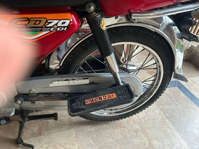 Honda CD 70 2020