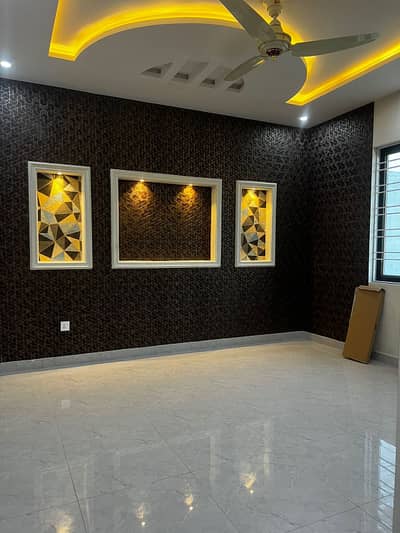 10 Marla Brand New House For Sale In Zaraj Housing Scheme