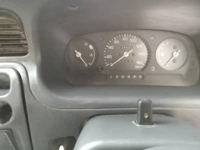 Daihatsu Cuore 2008/09  Company Automatic