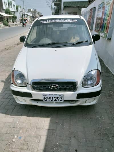 Hyundai Santro 2005