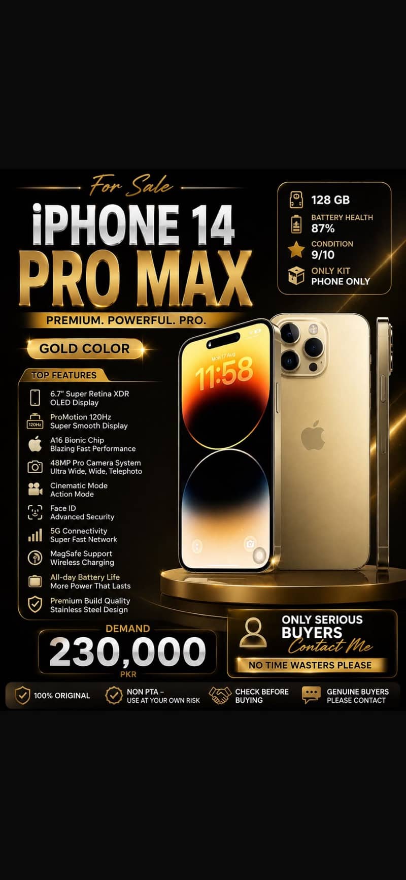 Apple iPhone 14 Pro Max 7