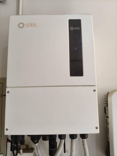 solis 8kw inverter